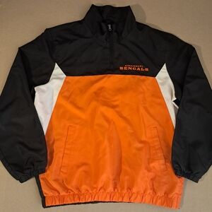 Cincinnati Bangels Black Jacket with Logo